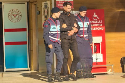 İnegöl'de 26 yıl hapis cezası bulunan hırsız yakalandı
