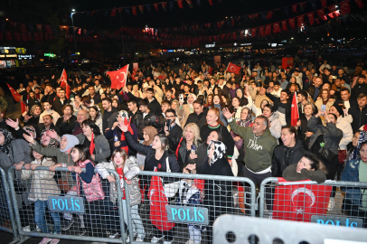 Karacabey ve Gemlik’te 29 Ekim konseri