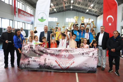 29 Ekim Cumhuriyet Kupası'nda kazanan raketler belli oldu