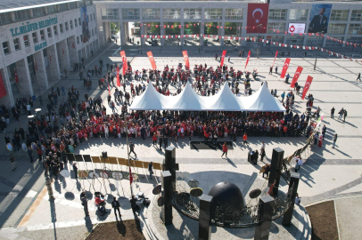 Nilüfer’de 29 Ekim coşkusu