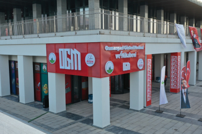 OGM, Cumhuriyet Bayramı'nda Osmangazi'ye kazandırıldı