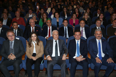 Ekrem İmamoğlu, Bursa’da STK’larla buluştu