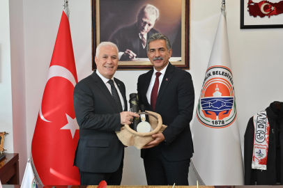 Başkan Bozbey: “Afete hazırlık çalışmalarında önemli yol kat ettik”