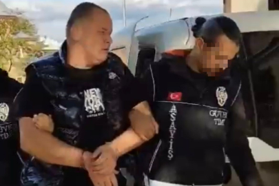 İstanbullu mafya 'Kezzap Murat' Bursa'da yakalandı