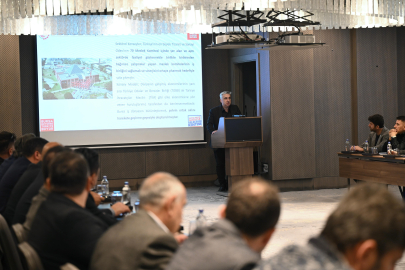 Bursa Business School, BTSO İnşaat Konseyi'ni ağırladı