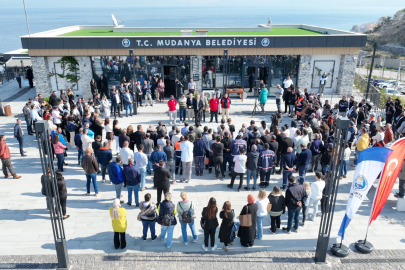 Mudanya Belediyesi'nde toplu sözleşme imzalandı