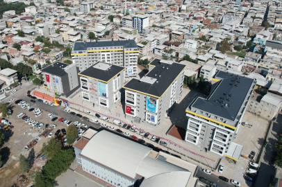 Çınarönü sakinleri için yeni yaşam başladı