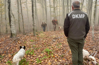 Kaçak avcılara geçit yok