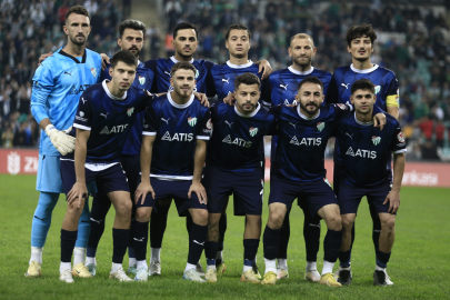 Bursaspor'un kupadaki rakibi Vanspor FK oldu