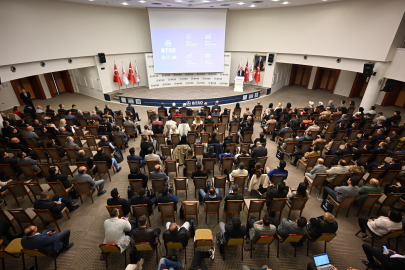Başkan İbrahim Burkay, BTSO'nun yeni üyeleriyle buluştu