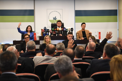 Osmangazi Belediyesi'nin 2025 yılı bütçesi 6,4 milyar TL