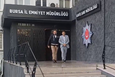 20 yıl hapis cezası bulunan şüpheliye polis baskını