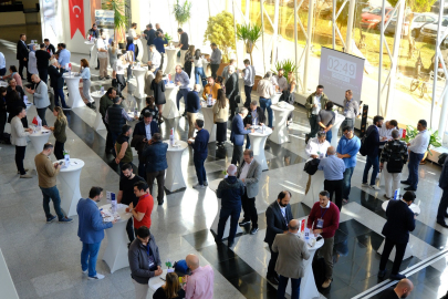 ULUTEK'te yeni iş birlikleri buluşması