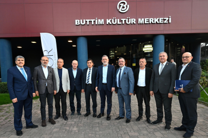 Burkay: “Yeni ihracat pazarlarında var olmak zorundayız”