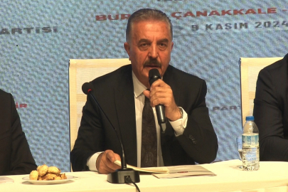 Büyükataman: "Türkiye'de bir Kürt sorunu yoktur"