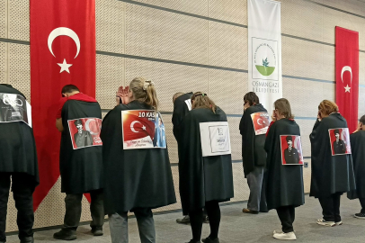 OBAM’da Atatürk saygı ve özlemle anıldı