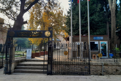 Büyükşehir, tarihi cami ve türbelerdeki güvenlikleri çekiyor
