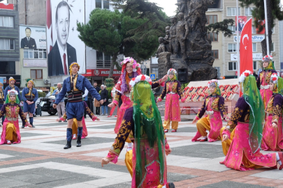 Orhangazi'de Zeytin Festivali