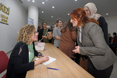Osmangazili kadınlar, yazar kadınlar ile buluşuyor