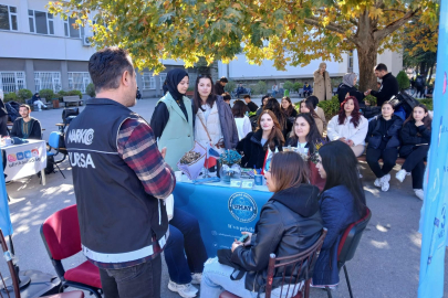 Narkotik polisi 6 bin vatandaşı bilgilendirdi