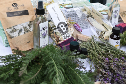 Nilüfer’e tıbbi ve aromatik bitki işleme tesisi
