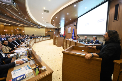 Büyükşehir meclis üyelerine ‘bağımlılık ile mücadele' semineri