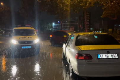 Alkollü sürücü 30 kilometrelik kovalamacada yakalandı