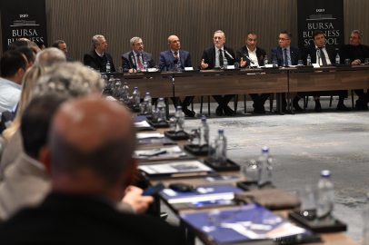 BTSO gözünü yükseklere dikti