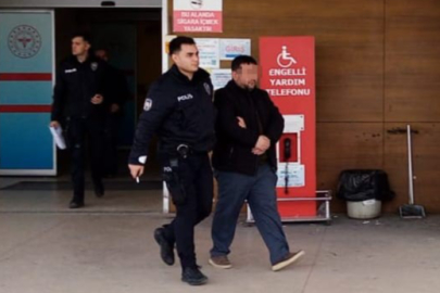 Karısını çekiçle ağır yaralayan şahıs gözaltına alındı
