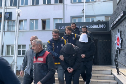 Pert araç operasyonunda 3 kişi tutuklandı