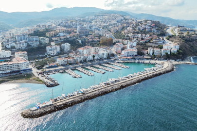 Arnavutköy Balıkçı Barınağı yat limanı olacak