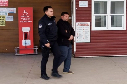 Karısını çekiçle ağır yaralayan şahıs tutuklandı