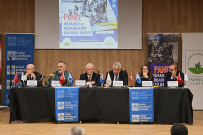 OGM'de mübadele ve mübadillerin kültürel mirası konuşuldu