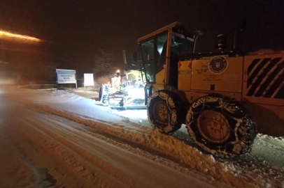 Bursa'da ulaşıma kapalı yol kalmadı
