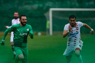 Bursaspor her şartta ve zorlukta devam dedi
