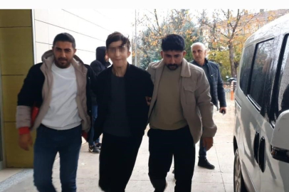 Harçlık cinayetinde dede mezara, torun hapse gitti!