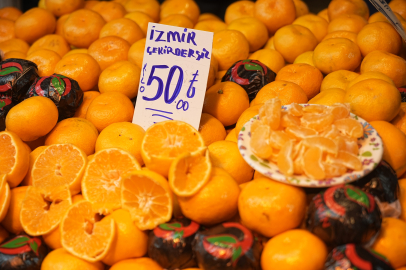 Bu sene C vitamini deposu meyveler ucuzladı