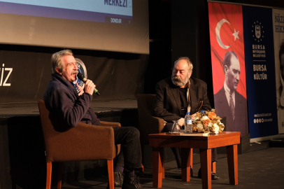 Nâzım Hikmet, Bursa’da anıldı