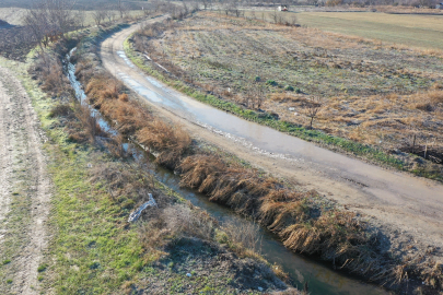 Orhaneli tarımı için hayati sulama ihalesi