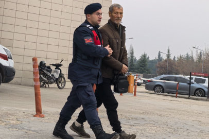 73 yaşındaki kenevirci dede yakalandı!