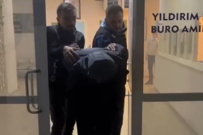 Kaçak hırsız Galatasaray maçında yakalandı