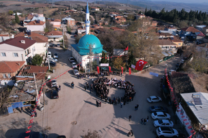 Karacabey'de çöplük eylemi