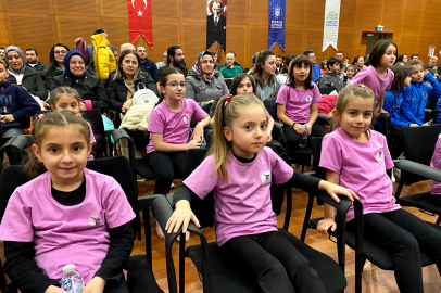 Cimnastik Milli Takımı, Bursalı sporcularla buluştu