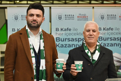 Büyükşehir'den Bursaspor'a önemli destek