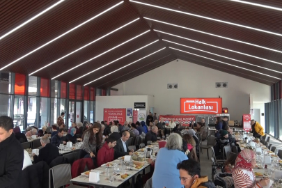 Başkan Aydın, "Engellilerin sorununu 365 gün konuşmalıyız"