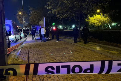 Kadını arkasından vurup öldürdü, kendisi de intihar etti