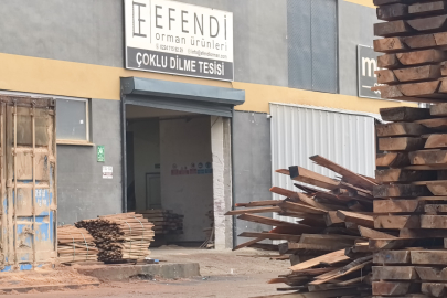 Fabrikadaki talihsiz kazada bir işçi hayatını kaybetti