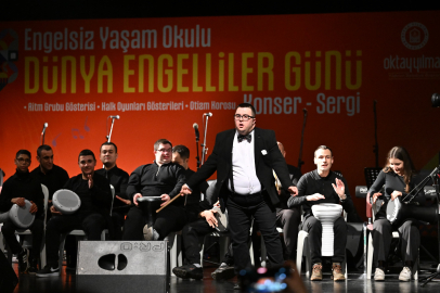Özel solistler Yıldırım’da sahne aldı