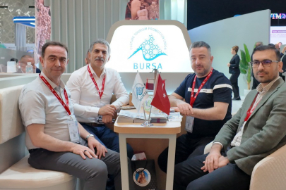 Bursa, Doha’daki turizm fuarında tanıtıldı