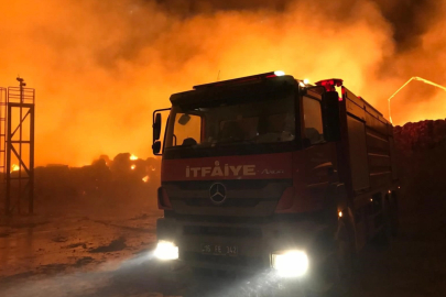 İtfaiye Kasım ayında bin 795 olaya müdahale etti
